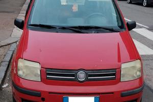 FIAT PANDA BENZINA/METANO MOTORE PERFETTO