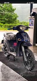 piaggio Liberty