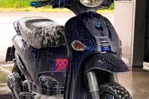 piaggio Liberty