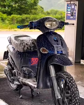 piaggio Liberty