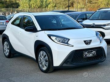Toyota Aygo X 1.0 VVT-i 72 CV 5 porte Active S-CVT