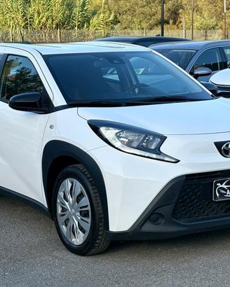 Toyota Aygo X 1.0 VVT-i 72 CV 5 porte Active S-CVT