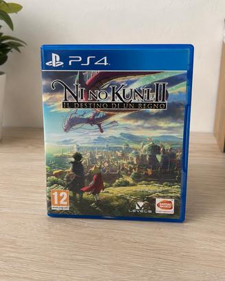 (PS4) Ni No Kuni II - Il destino di un regno