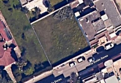 Vendita terreno edificabile