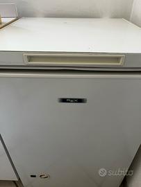 Congelatore pozzetto Rex