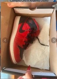 SCARPE JORDAN MID 