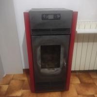 Stufa a pellet 