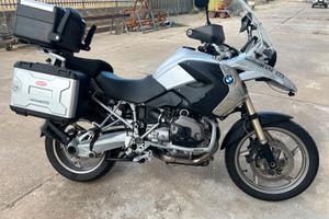 BMW GS 1200 no  ABS