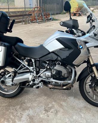 BMW GS 1200 no  ABS