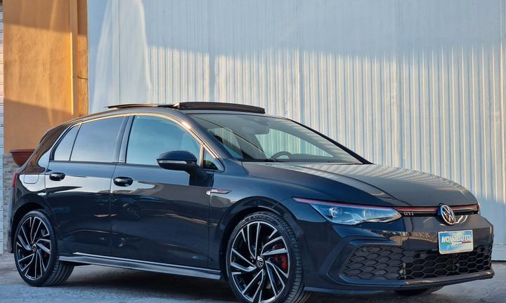 Golf GTI 2.0 TSI 245CV