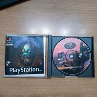 Oddworld Abe's oddysee PS1 completo 🇮🇹