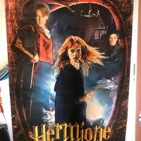 Poster  Originale Cinema Hermione Harry Potter