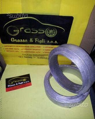 Spessori Metano GPL Molle Rialzo LANDCRUISER KZJ90