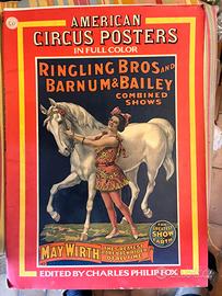 American Circus Posters in Full Colour