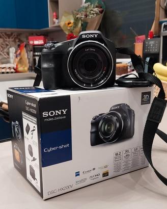 Sony DSC-HX200V