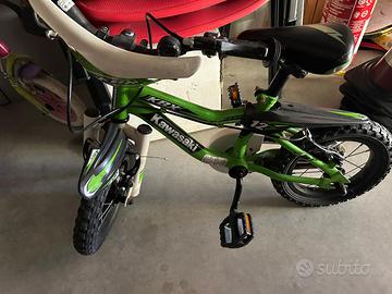 Bici kawasaki kbx 12