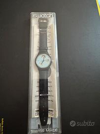 Swatch The Original Black Motion