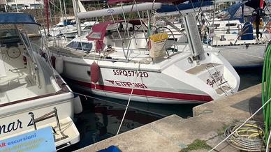ETAP 38i barca a vela