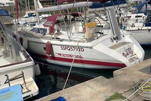 ETAP 38i barca a vela