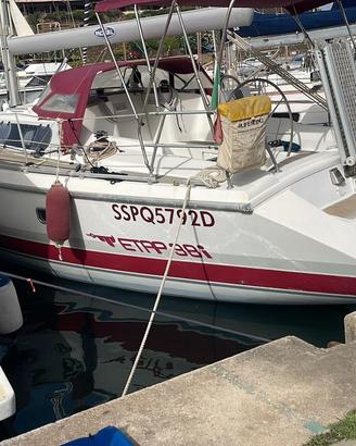 ETAP 38i barca a vela