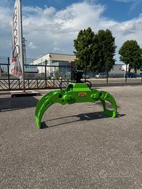 Pinza forestale per tronchi e legna SDC 1400 rinfo