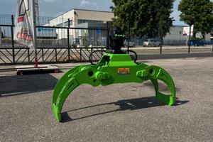 Pinza forestale per tronchi e legna SDC 1400 rinfo