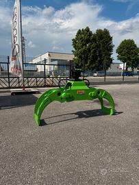 Pinza forestale per tronchi e legna SDC 1400 rinfo