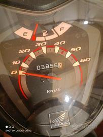 Honda Visione 50