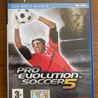 Pro Evolution Soccer 5 PS2