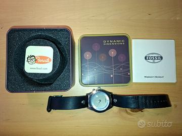 Orologio Fossil Vintage JR8194 – Originale 2007