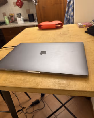 macbook pro 15 2019 i9 32gb - 1 TB - Touch Bar