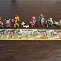 Sorpresine Kinder - I CANI DELLE GRANDI CITTA'