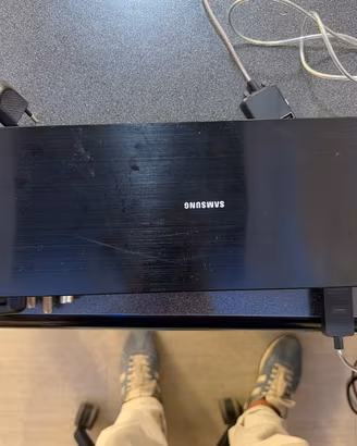 One connect box samsung tv