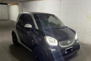 SMART FORTWO 453  PASSION TETTO PANORAMICO