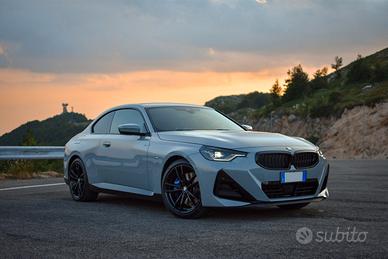 BMW Serie 2 Cpé(G42/87) - 2023