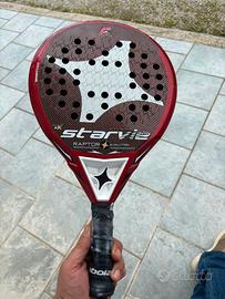 Starvie raptor