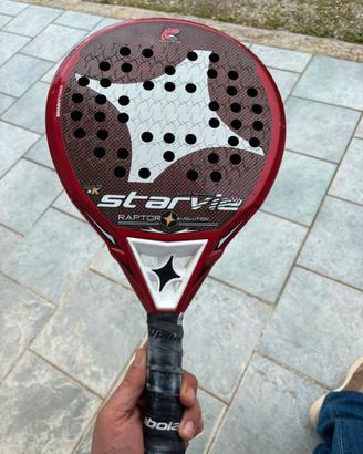 Starvie raptor