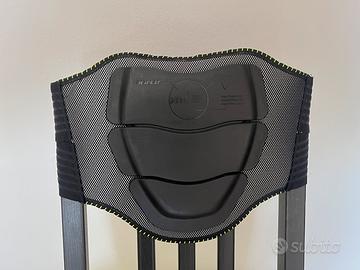Protezione paraschiena fascia lombare Dainese
