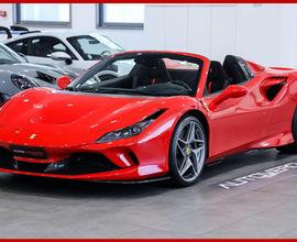FERRARI F8 Spider|DISPLAY PASSEGGERO|FULL CARBON
