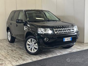 Land Rover Freelander 2.2 SD4 S.W. HSE Luxury