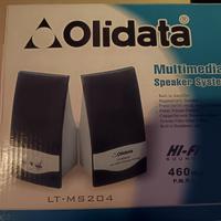 CASSE PC OLIDATA