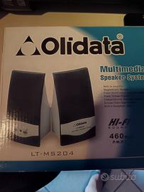 CASSE PC OLIDATA