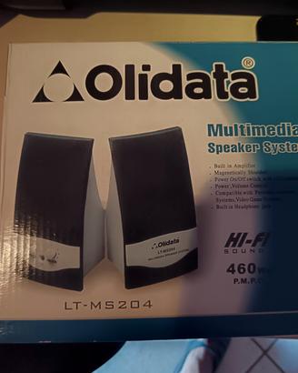 CASSE PC OLIDATA