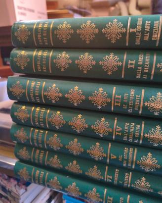 Enciclopedia Capolavori nei secoli 