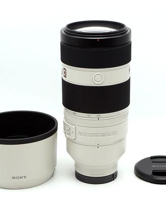 SONY FE 100-400mm F4.5-5.6 GM