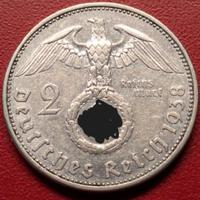 2 Marchi 1938 A Germania