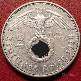 2 Marchi 1938 A Germania