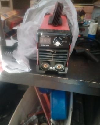 saldatrice inverter