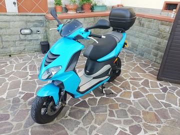 scooter Piaggio nrg power50