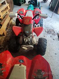 Quad elettrici Peg Perego Polaris Outlaw